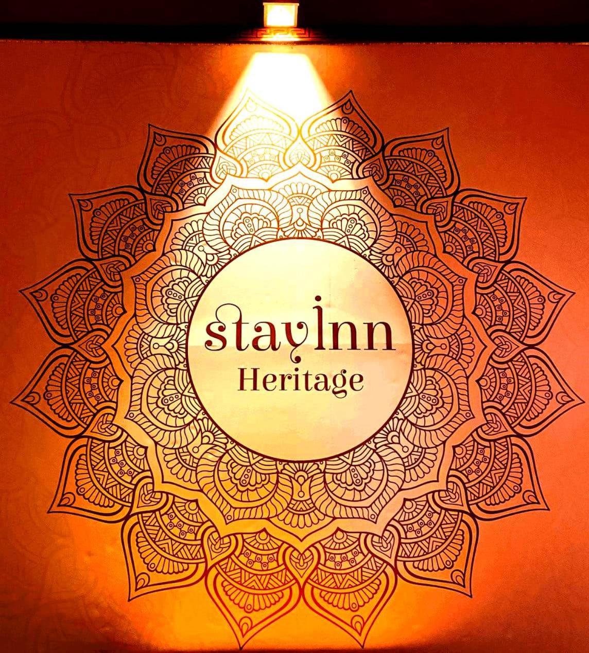 Stay Inn Heritage Varanasi Exterior photo